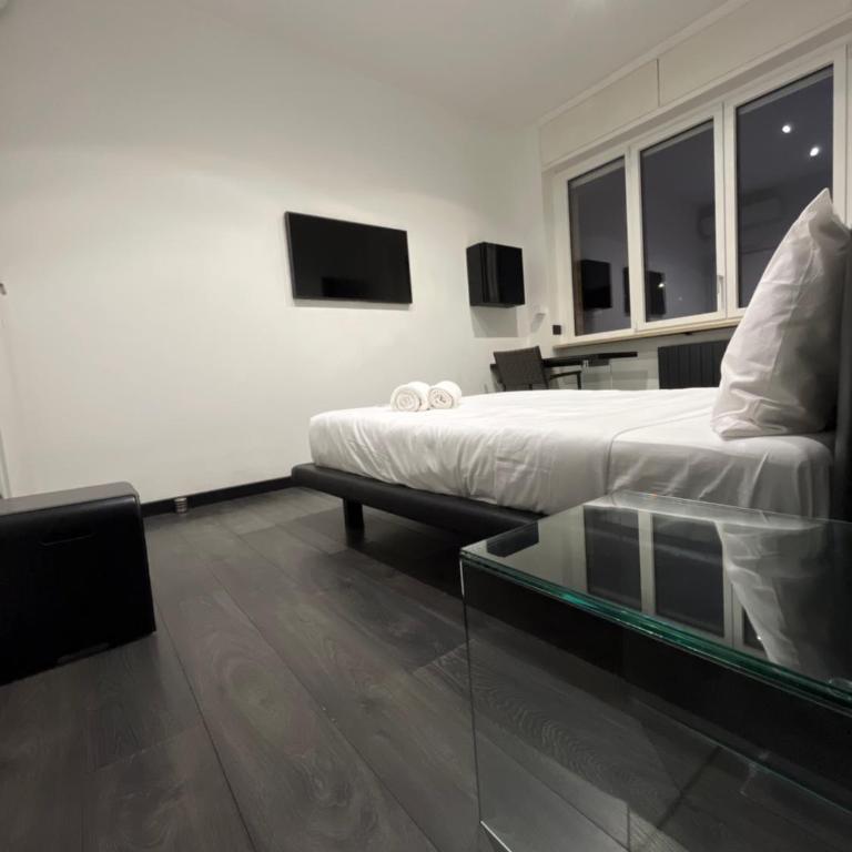 Anagnina Guesthouse - Camera Deluxe - 9