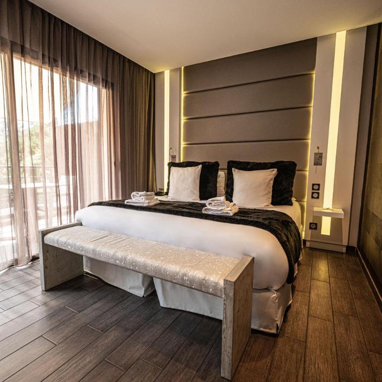Hôtel Le Parc - La Table de Franck Putelat - Suite Junior - 5
