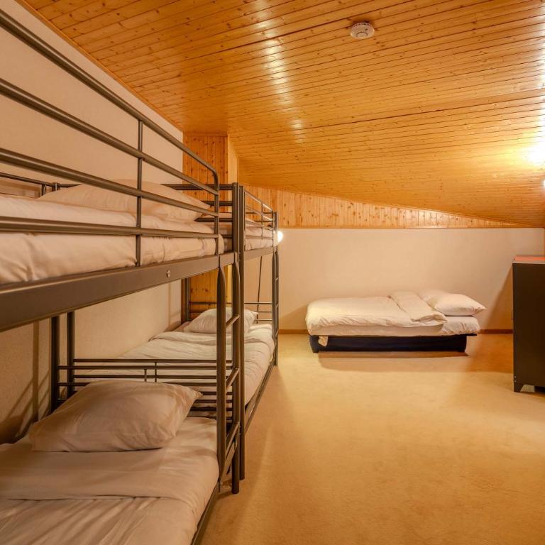Residence Hermine, Ski In-Out with WiFi in Val Thorens, "V7" by Versant Collection - Apartment mit 3 Schlafzimmern und Balkon - 13