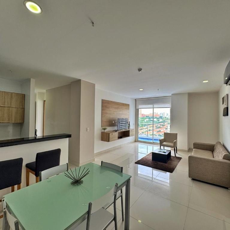 Sky Collection Lifestyle Hotel & Suites Barranquilla - Apartamento de 2 dormitorios - 7