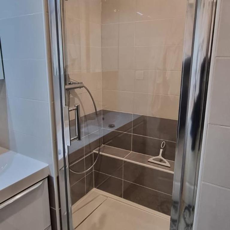 L'atelier du Centre d'AX-les-Thermes - Appartement 3 Chambres - 6