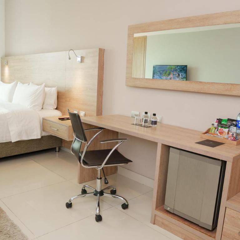 Sky Collection Lifestyle Hotel & Suites Barranquilla - Suite Junior - 7