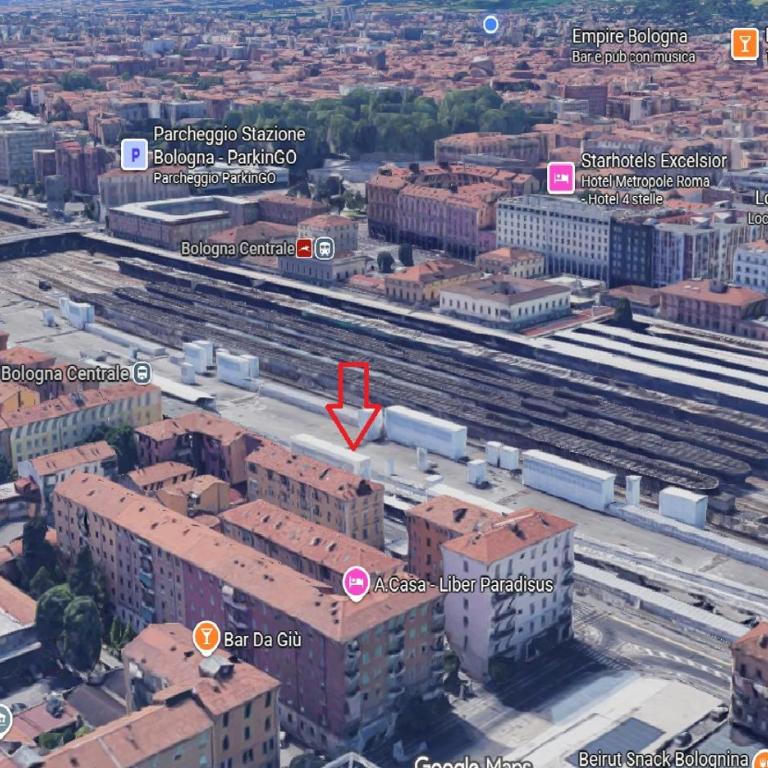 B&B Carracci House - Appartamento con 2 Camere da Letto - 25
