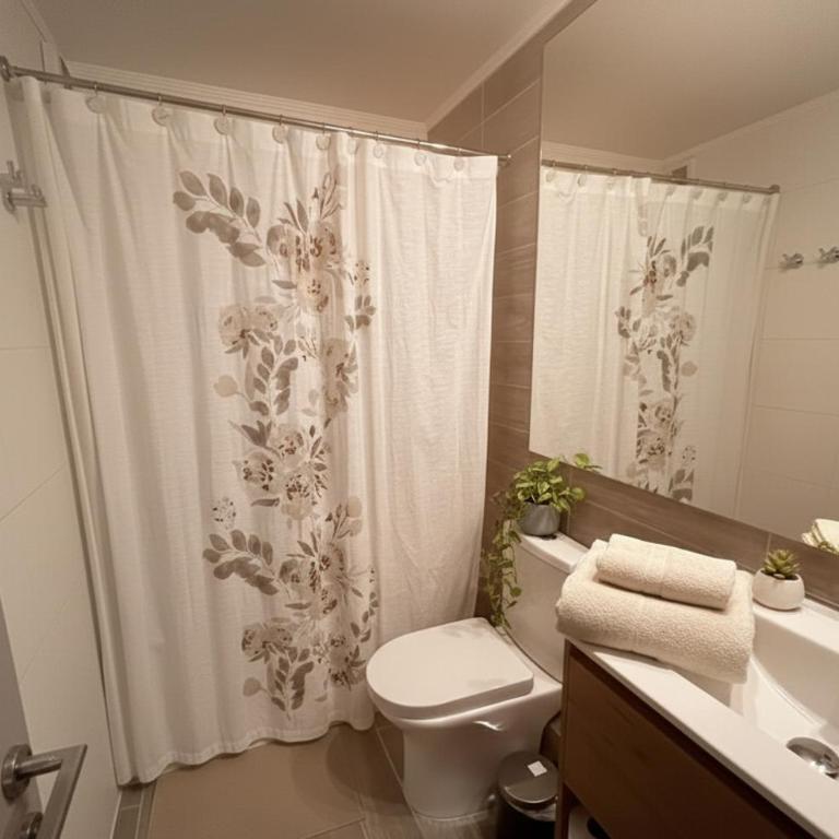 Parques I Movistar Arena I Estacionamiento - One-Bedroom Standard Apartment - 6
