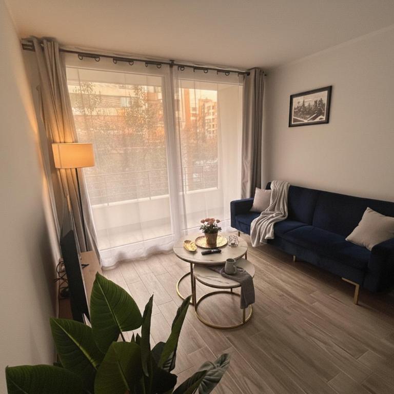 Parques I Movistar Arena I Estacionamiento - One-Bedroom Standard Apartment - 4