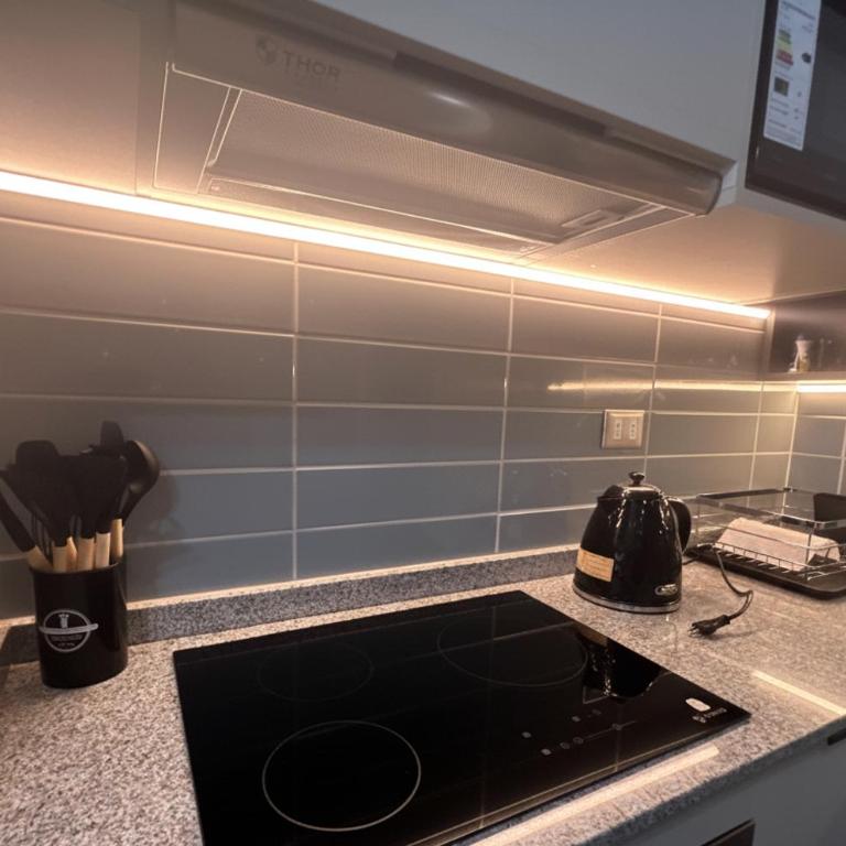 Parques I Movistar Arena I Estacionamiento - One-Bedroom Standard Apartment - 8