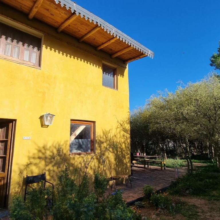 Casa Paz, hermosas vistas, a 9 minutos del centro - Chalet de 1 dormitorio - 2