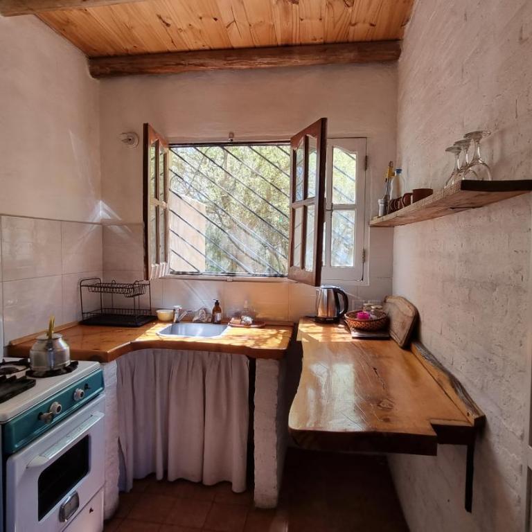 Casa Paz, hermosas vistas, a 9 minutos del centro - Chalet de 1 dormitorio - 14