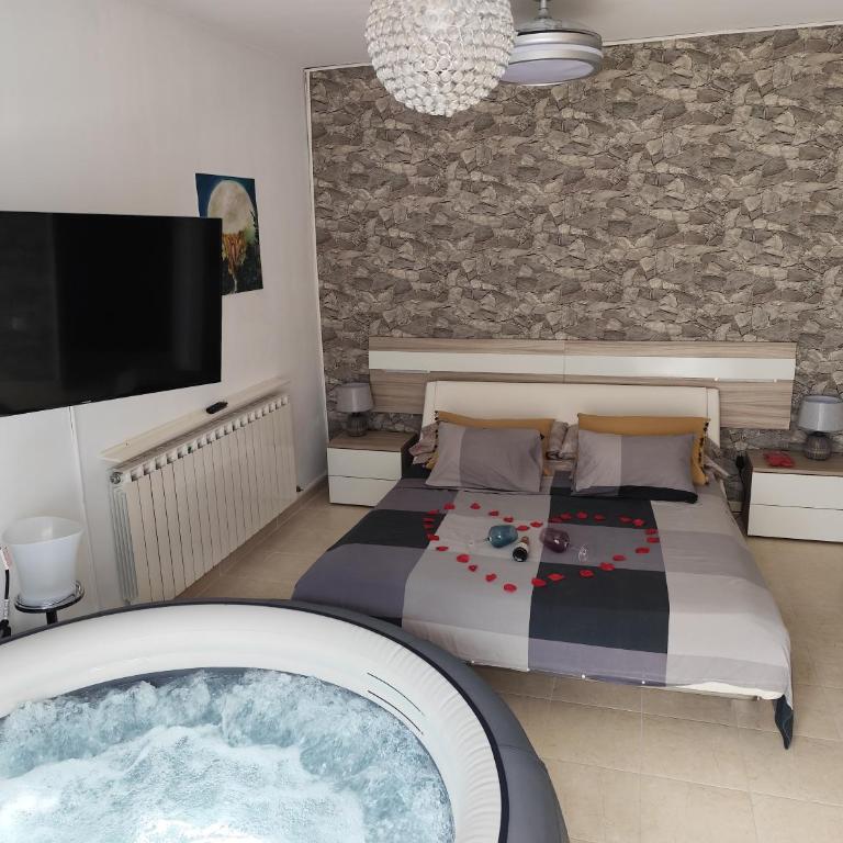 ÁTICO RILQUE, Apartamentos Independientes con Jacuzzi Privado y Terraza en Ronda - Loft - 19