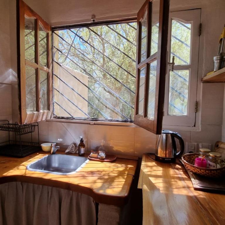 Casa Paz, hermosas vistas, a 9 minutos del centro - Chalet de 1 dormitorio - 17
