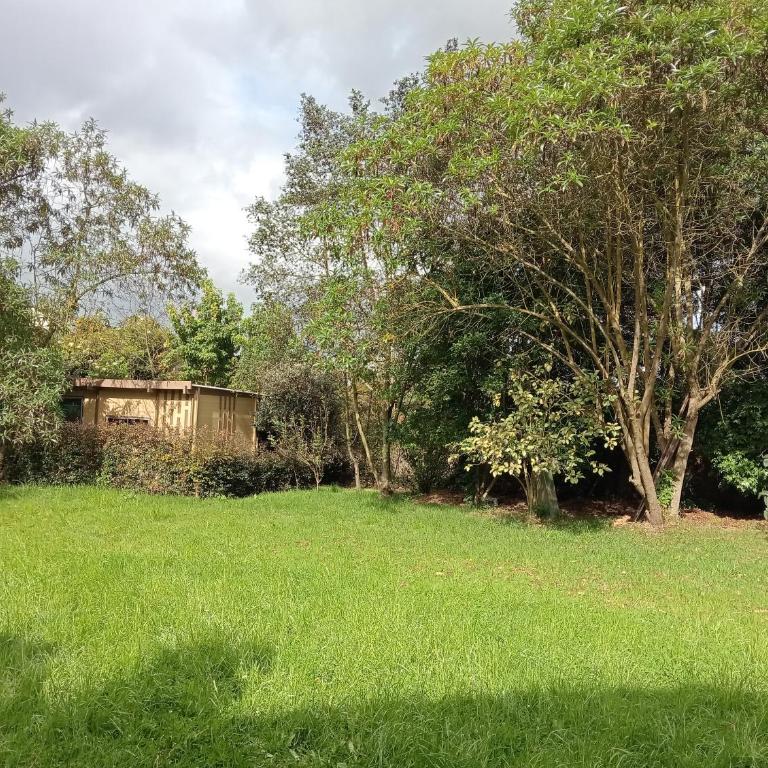 Encantadora tiny house en Cajicá campestre - Casa con 1 dormitorio - 3