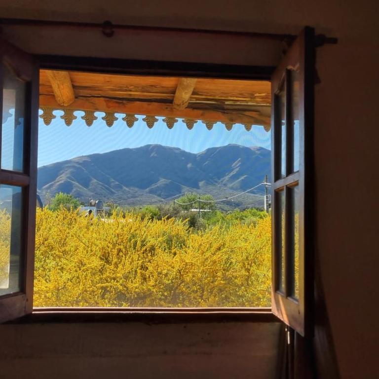 Casa Paz, hermosas vistas, a 9 minutos del centro - Chalet de 1 dormitorio - 24
