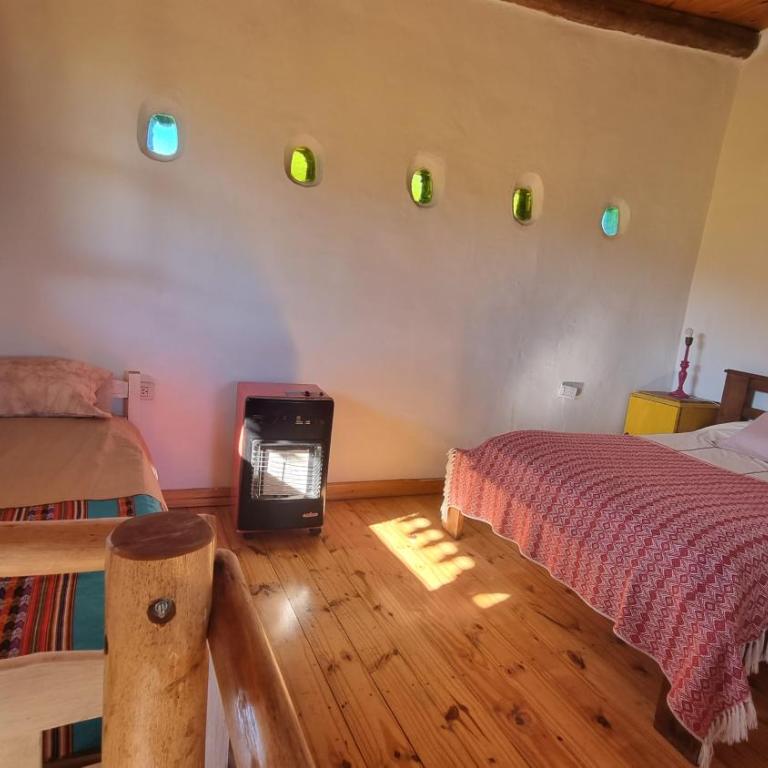 Casa Paz, hermosas vistas, a 9 minutos del centro - Chalet de 1 dormitorio - 25