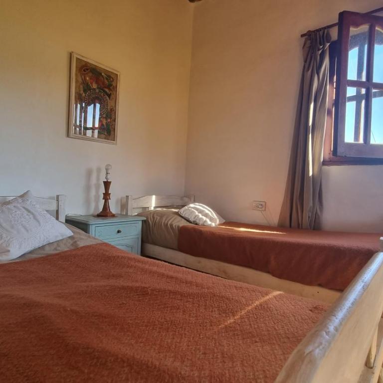 Casa Paz, hermosas vistas, a 9 minutos del centro - Chalet de 1 dormitorio - 26