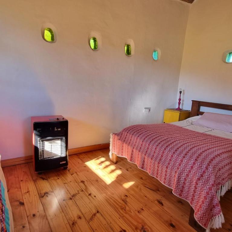 Casa Paz, hermosas vistas, a 9 minutos del centro - Chalet de 1 dormitorio - 28