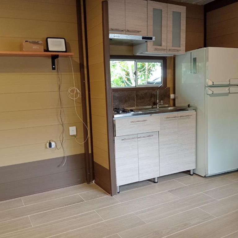 Encantadora tiny house en Cajicá campestre - One-Bedroom House - 13