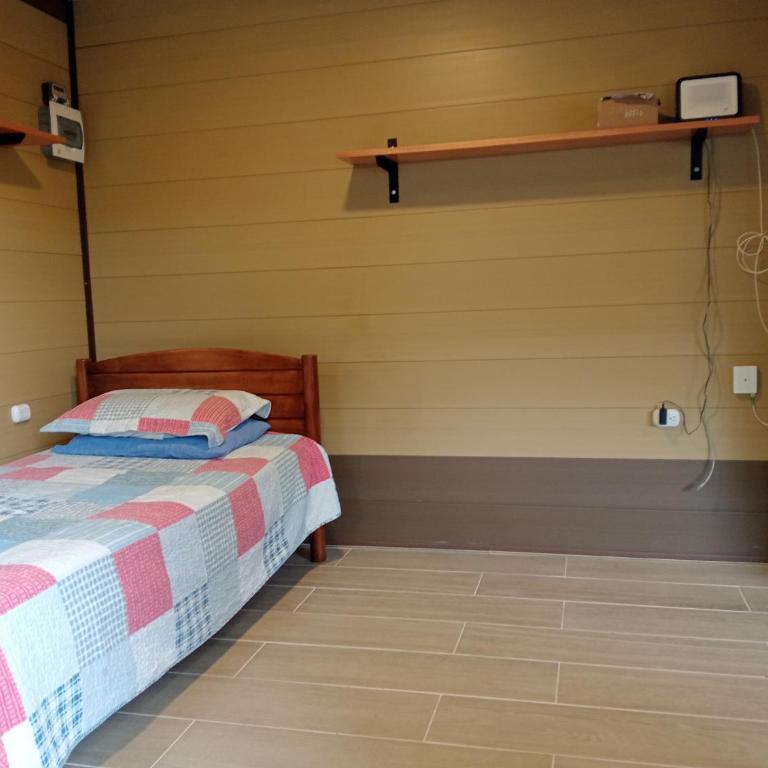 Encantadora tiny house en Cajicá campestre - One-Bedroom House - 24