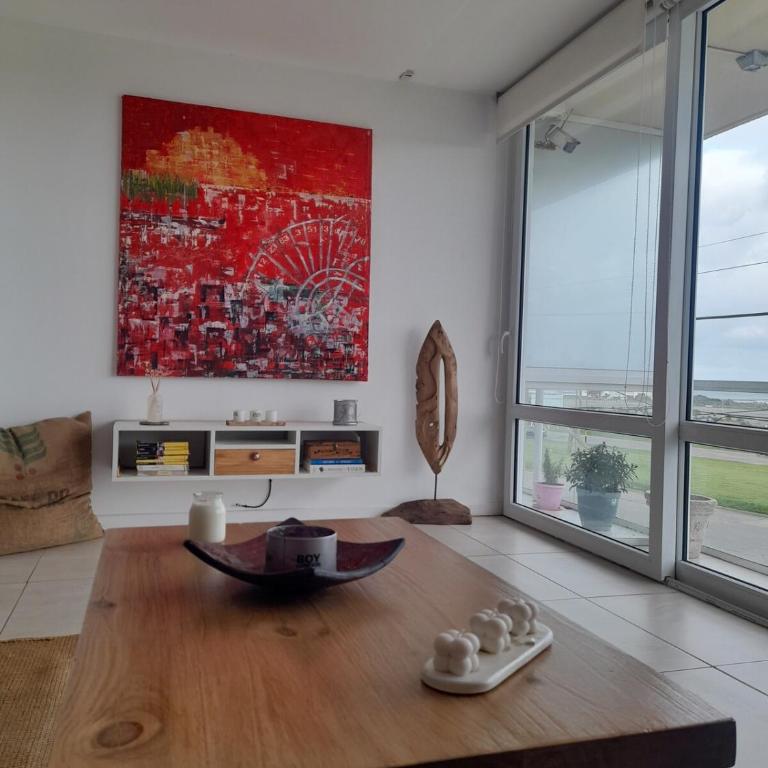 Puente - Departamento Frente al Mar - Apartamento con vistas al mar - 5
