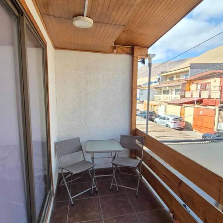 Depto hasta 12 personas Familias o Empresas - Apartment with Terrace - 1