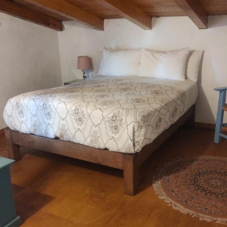 Htl & Villas Las Glorias Mazamitla, céntricas, parking, jardín - Villa de 1 dormitorio - 23
