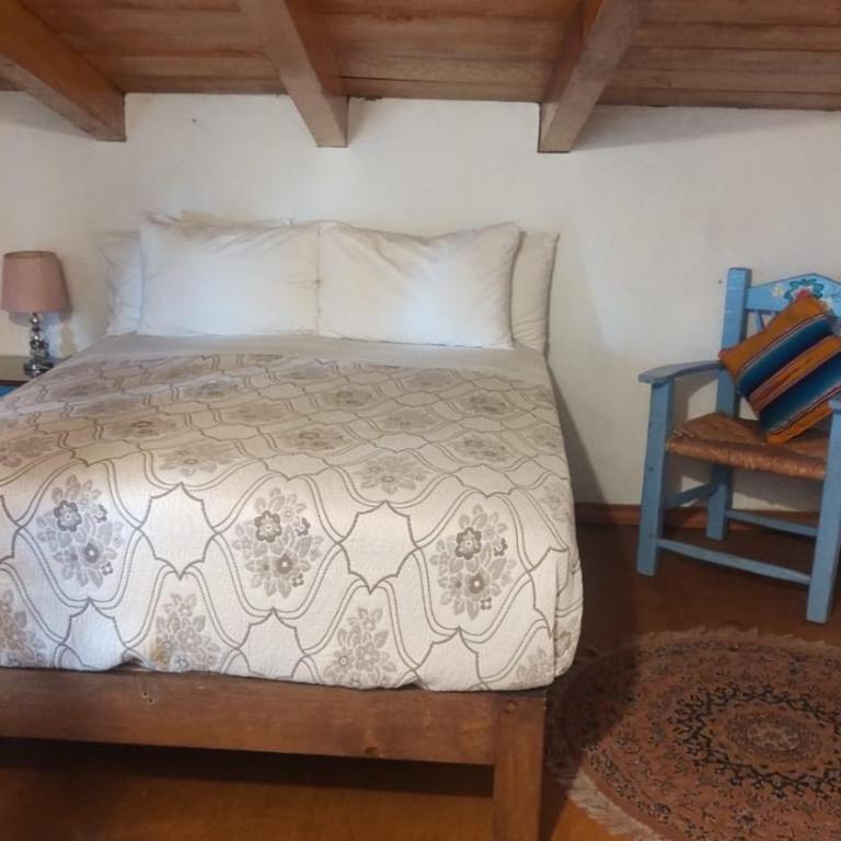 Htl & Villas Las Glorias Mazamitla, céntricas, parking, jardín - Villa de 1 dormitorio - 22