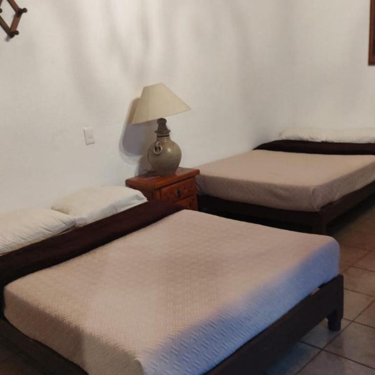 Htl & Villas Las Glorias Mazamitla, céntricas, parking, jardín - Chalet Superior - 5