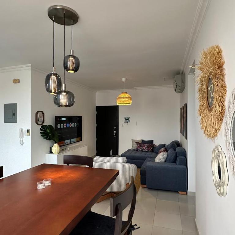 DEPARTAMENTO, a una calle de la PLAYA Y MALECÓN - Apartamento Deluxe de 3 dormitorios - 10