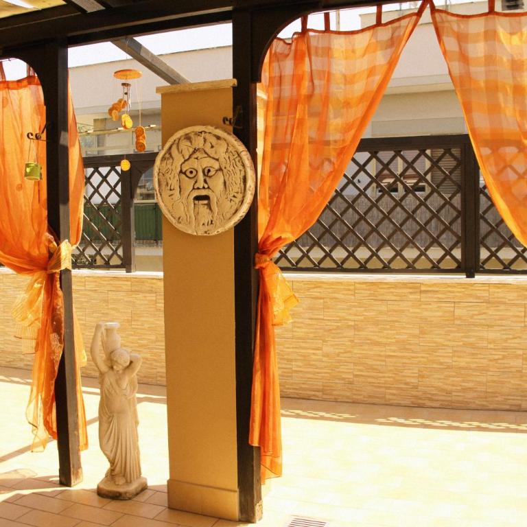 Tempio del Sole - Appartamento con Terrazza - 16