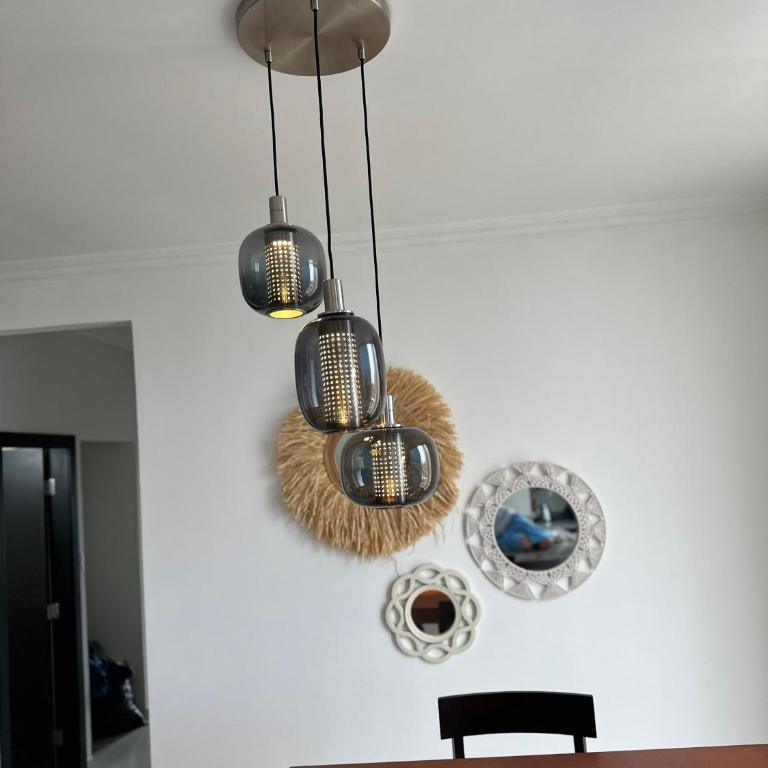 DEPARTAMENTO, a una calle de la PLAYA Y MALECÓN - Apartamento Deluxe de 3 dormitorios - 9