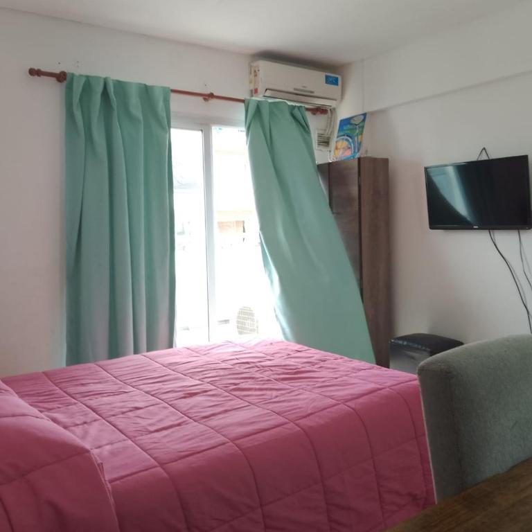 monoambiente zona centro rosario - Apartamento de 1 dormitorio - 2