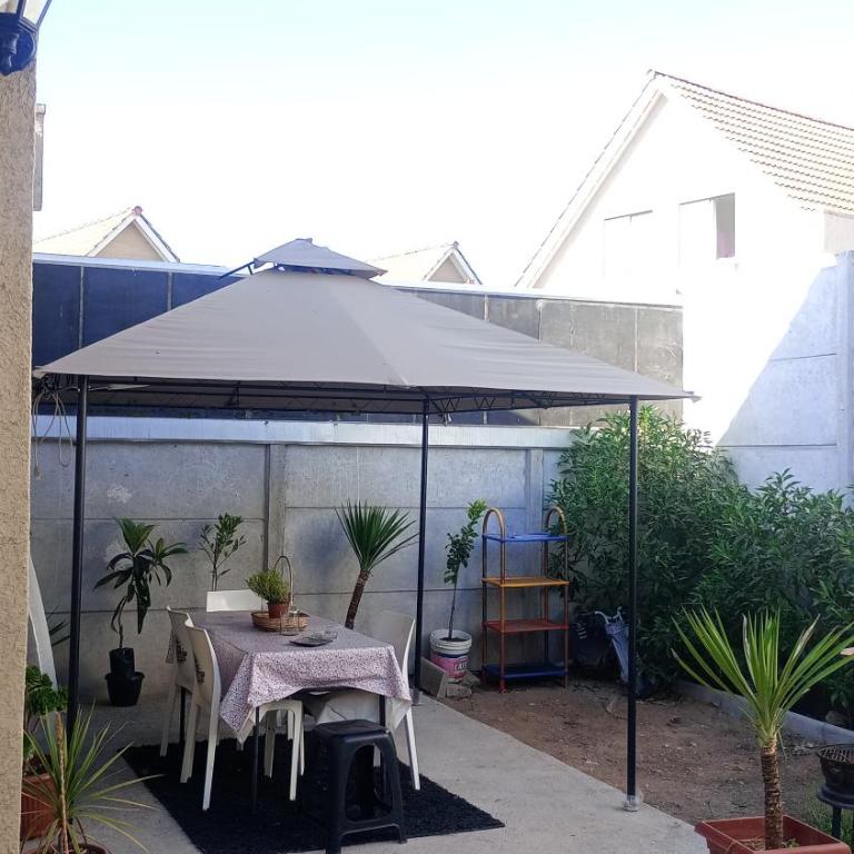 Casa de vacaciones - One-Bedroom House - 2