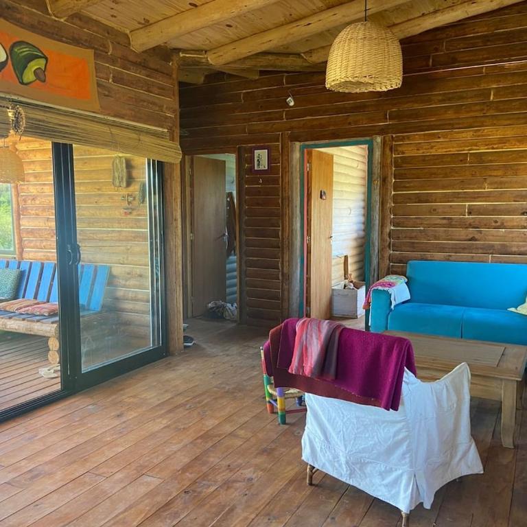 Cabaña frente al lago - Casa de 2 dormitorios - 18