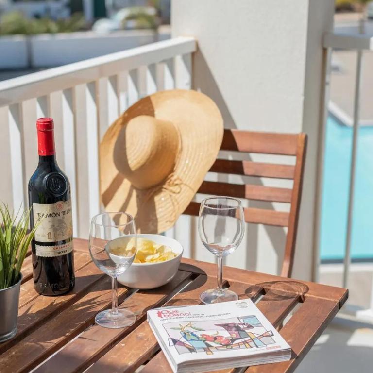 Escape Senator and Delfin Senator apartments Pool and Wifi - Apartamento - 2