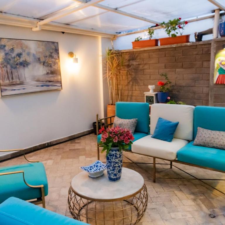 Adamas House Hotel Boutique - Habitación Doble Estándar - 1