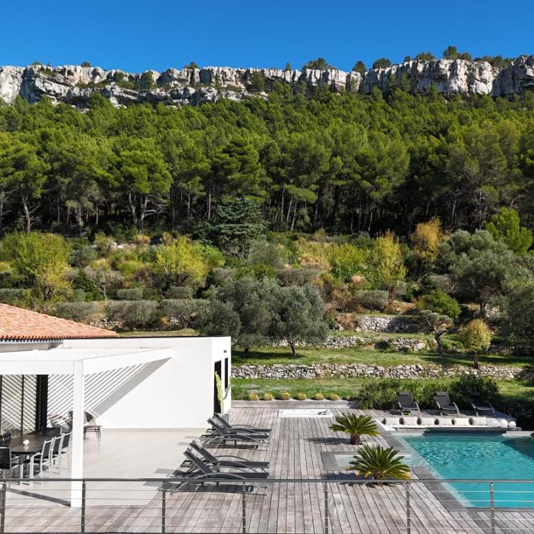 Villa Cassis Vue mer et vignes - Villa - 4
