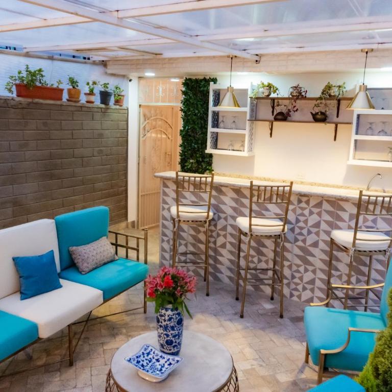 Adamas House Hotel Boutique - Habitación Doble Estándar - 2 camas - 1