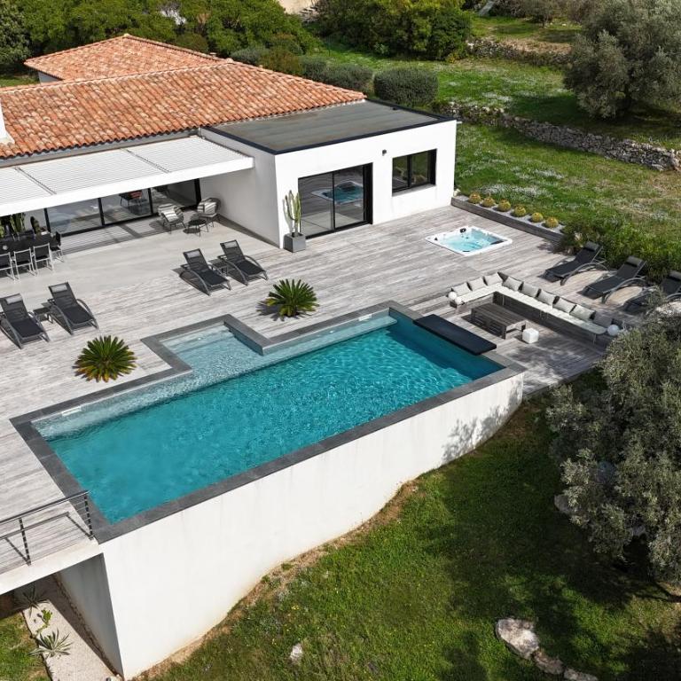 Villa Cassis Vue mer et vignes - Villa - 1