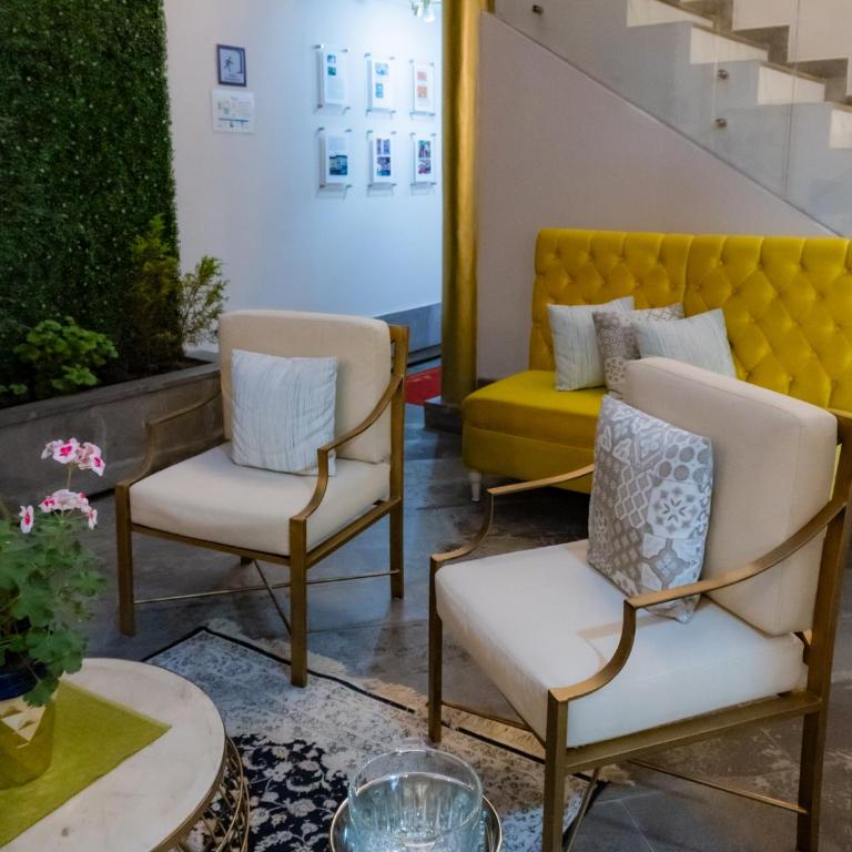 Adamas House Hotel Boutique - Habitación Doble Superior con 2 camas grandes - 1