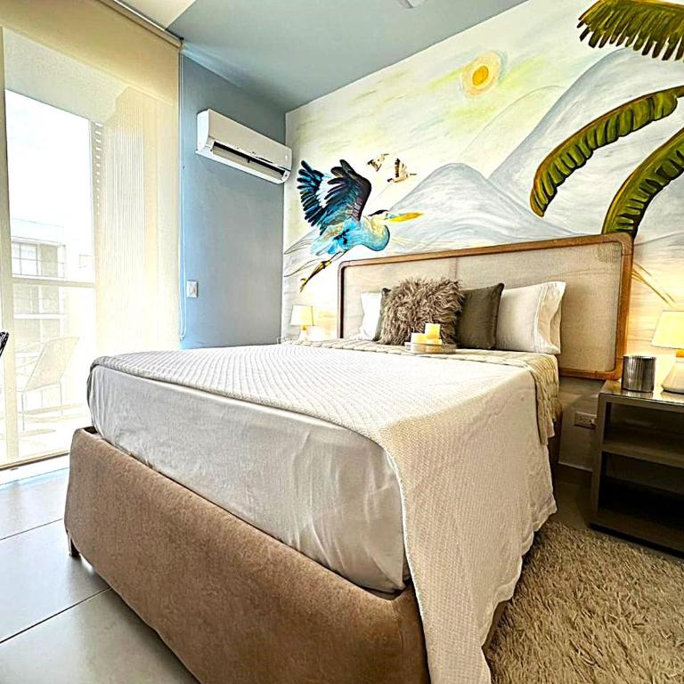 Apartamentos Salinas del Mar - Cerca al Mar by SOHO - Apartamento de 1 dormitorio con vistas al mar - 7