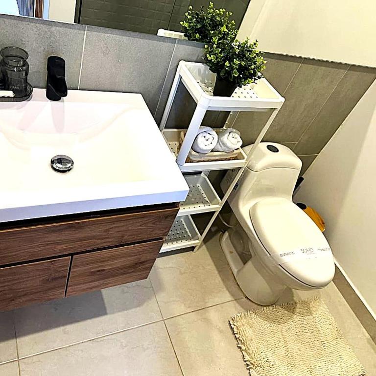 Apartamentos Salinas del Mar - Cerca al Mar by SOHO - Apartamento de 1 dormitorio con vistas al mar - 11