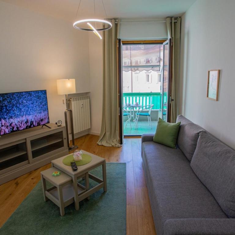 Cristal Apartment - Appartamento con 1 Camera da Letto con Balcone e Vista Città - 1