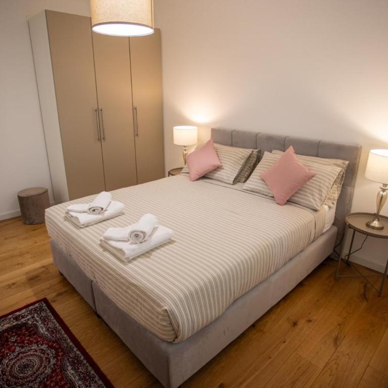 Cristal Apartment - Appartamento con 1 Camera da Letto con Balcone e Vista Città - 9