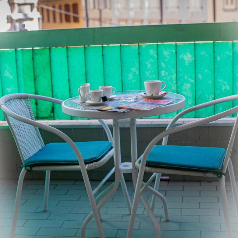 Cristal Apartment - Appartamento con 1 Camera da Letto con Balcone e Vista Città - 13