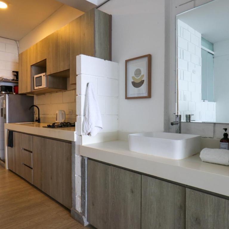 Marina by Wynwood House - Apartamento Loft de 1 dormitorio - 22