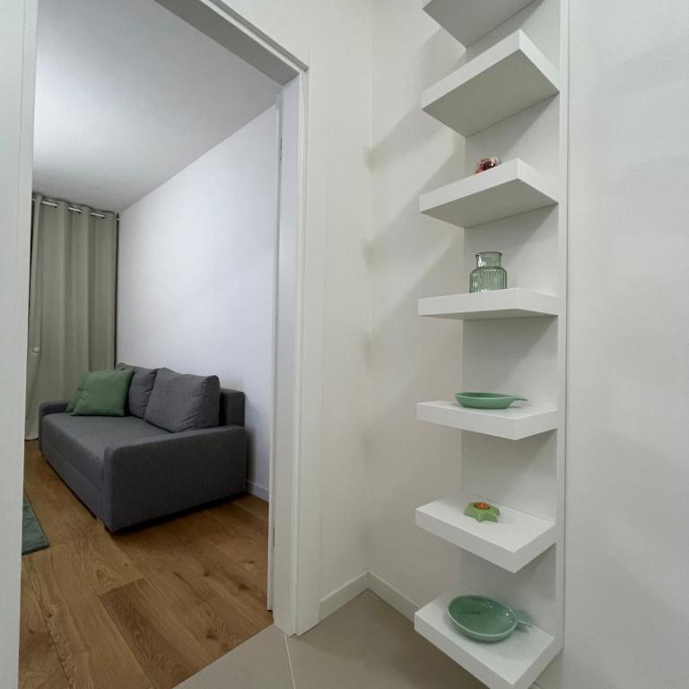 Cristal Apartment - Appartamento con 1 Camera da Letto con Balcone e Vista Città - 7