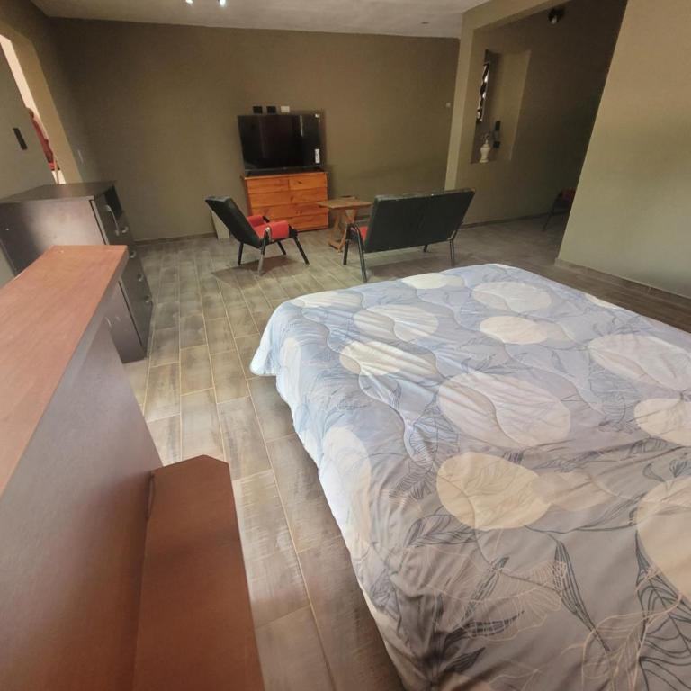 Casa Tio Molina - Casa con 1 dormitorio - 12