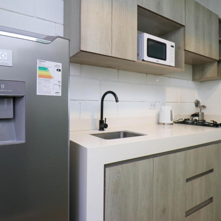 Marina by Wynwood House - Apartamento Loft de 1 dormitorio - 18