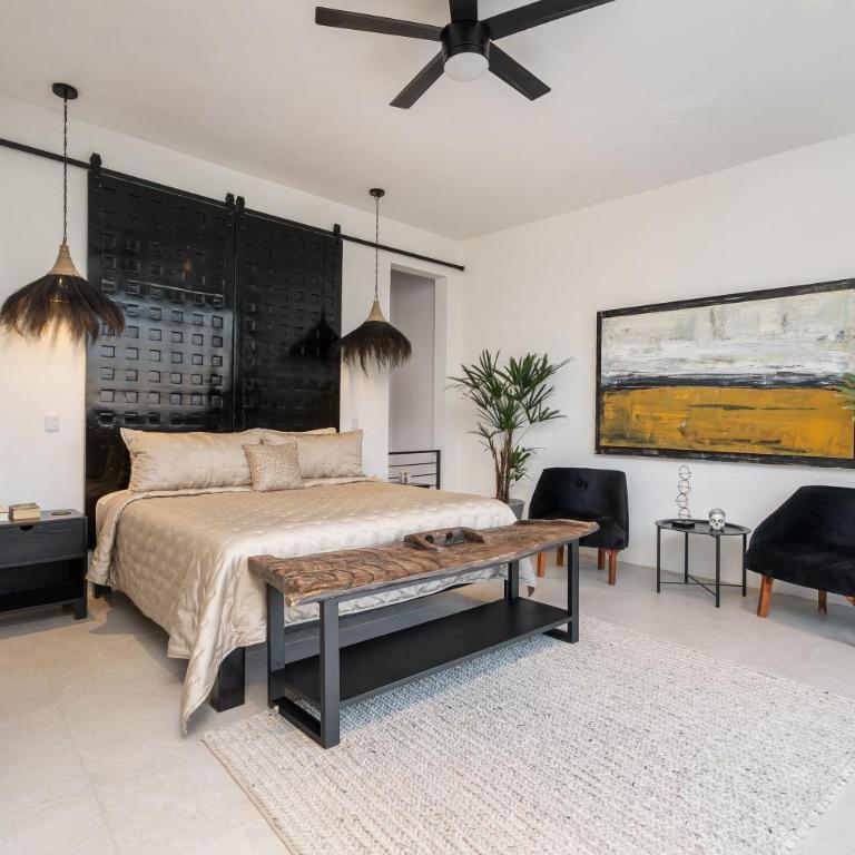 Vista Vieja, 6BR Luxury Villa with Pool & City Views - Villa - 52