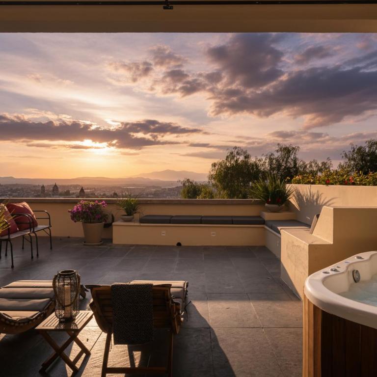 Vista Vieja, 6BR Luxury Villa with Pool & City Views - Villa - 40