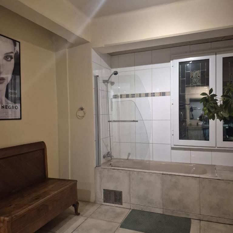 Gran departamento para 7 personas Providencia al lado del metro - Two-Bedroom Apartment - 11